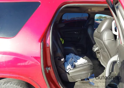 2012 GMC Acadia Denali z USA, uszkodzony, nr VIN 1GKKVTED2CJ392117